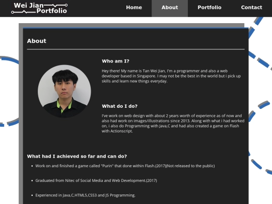 about screenshot