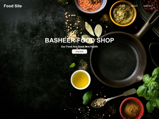 web/ahamed screenshot