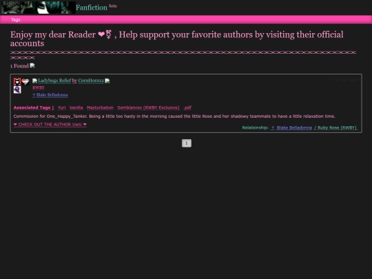 blake-ff screenshot