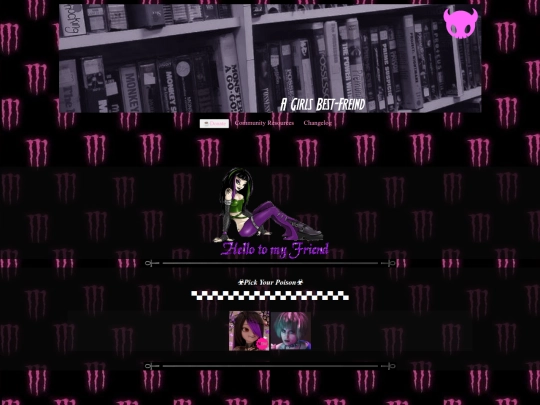 fanfiction_2026 screenshot