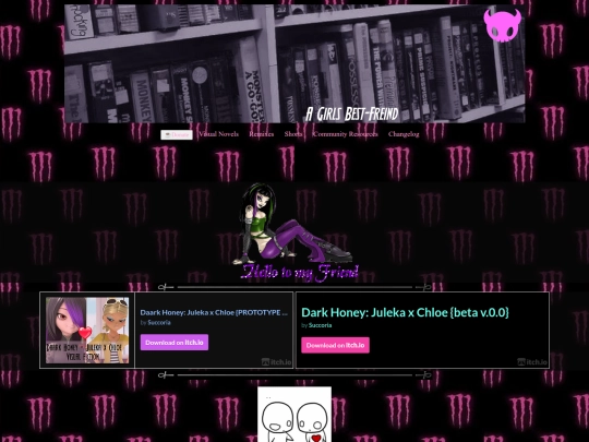 games screenshot