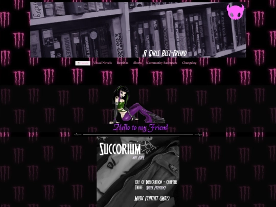 magazine screenshot