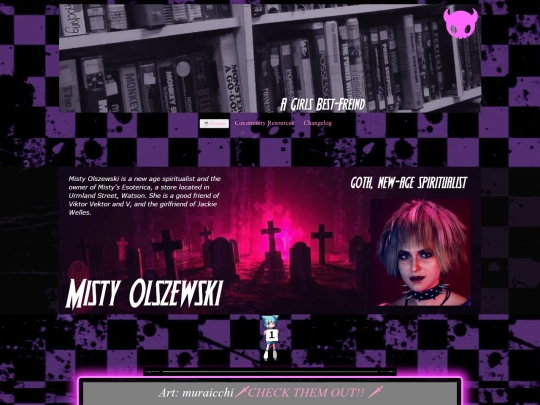 misty screenshot