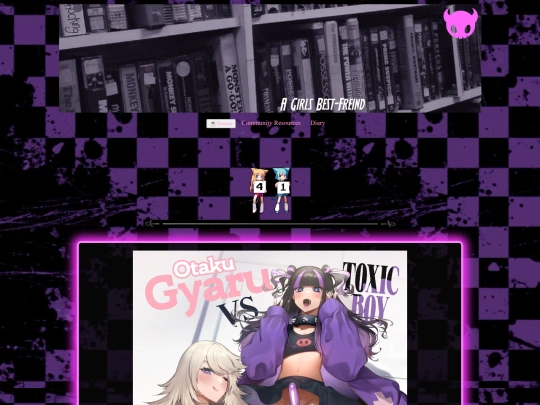 otaku_gyaru-and_toxic_boy screenshot