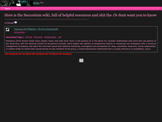 poly-wiki screenshot