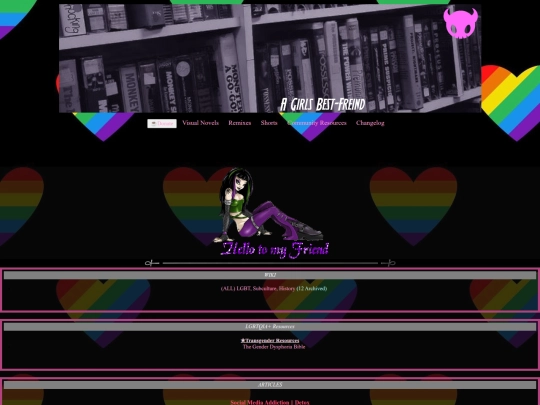resources screenshot