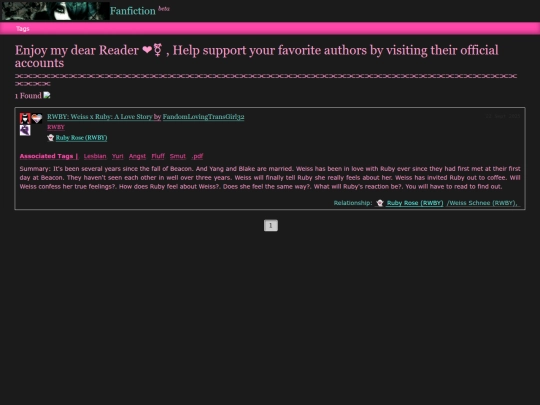 ruby-ff screenshot
