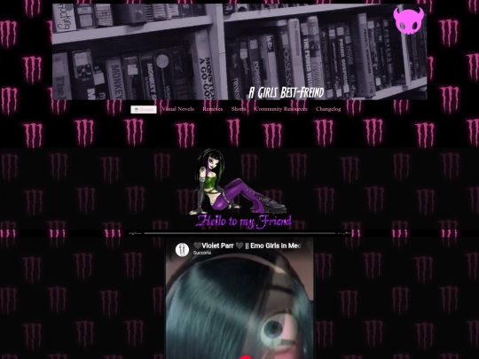 shorts screenshot