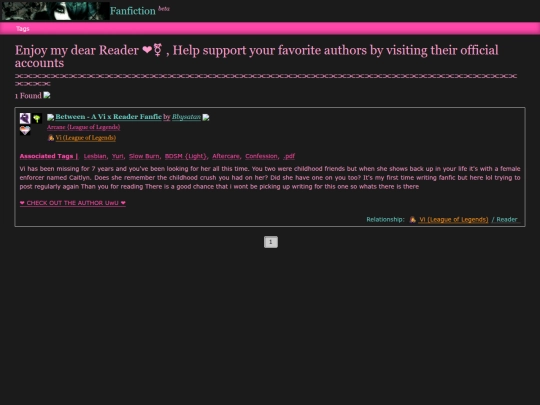 vi-ff screenshot