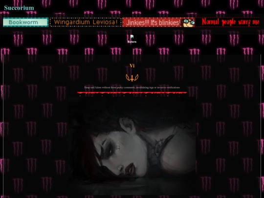 vi screenshot