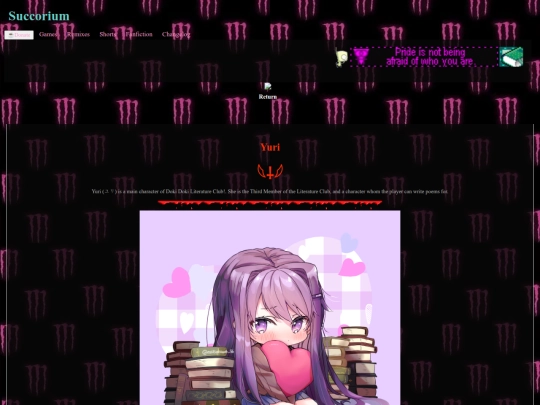 yuri screenshot