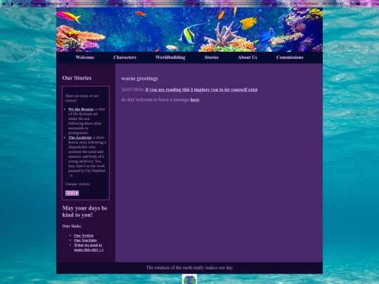 Pages/Blog Posts/Omachas_Amblings/1index screenshot
