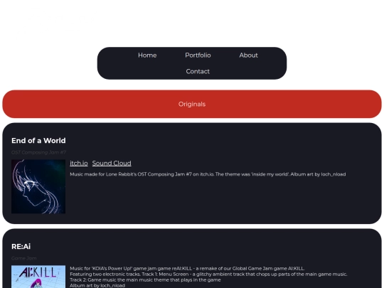p_music screenshot