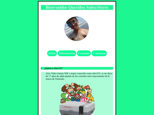 biografia screenshot