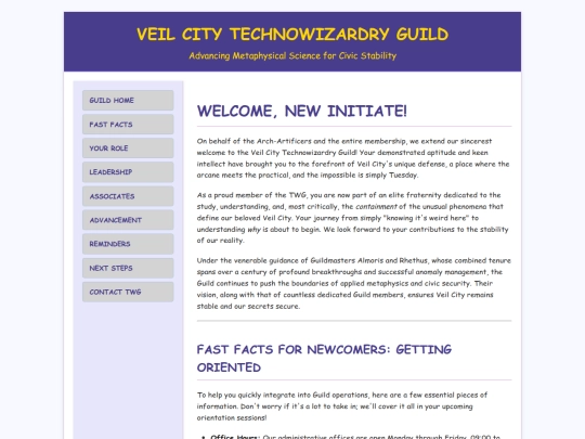 TWGNewInitiateGuide screenshot