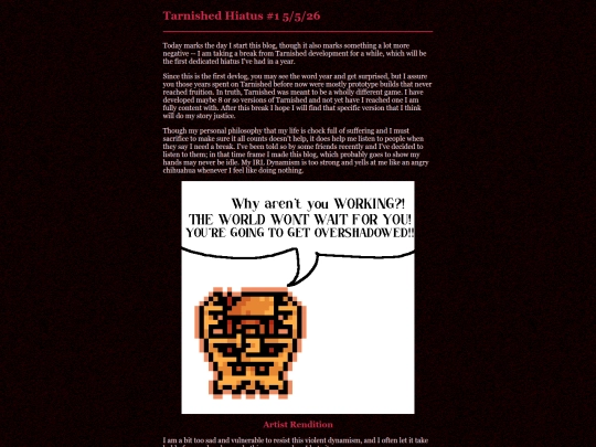 thoughts/hiatus1 screenshot