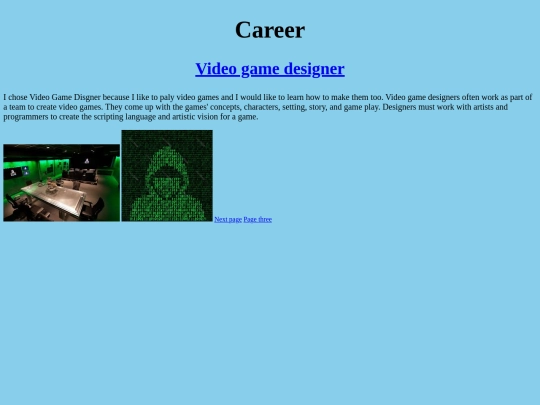 finalproject screenshot