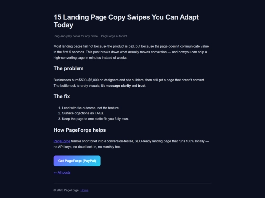 blog/landing-page-copy-examples screenshot