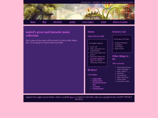 mgafmc screenshot