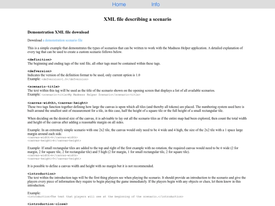 MHDoc_Developer_v1.0 screenshot