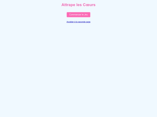 Attrapecur screenshot
