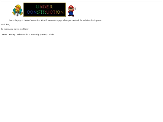 Community (Forums) screenshot