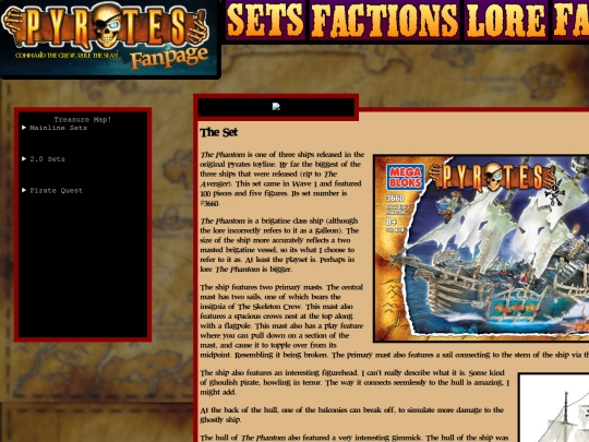 phantom screenshot