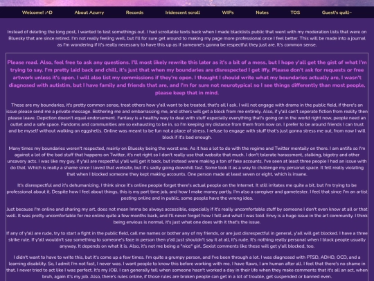 Boundaries screenshot