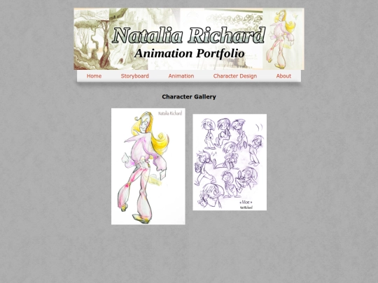 character screenshot