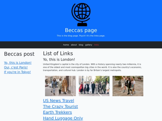 BS5_links screenshot