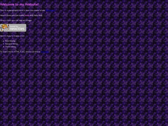 socials screenshot