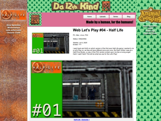 series/individual-series-pages/lp04-halflife screenshot