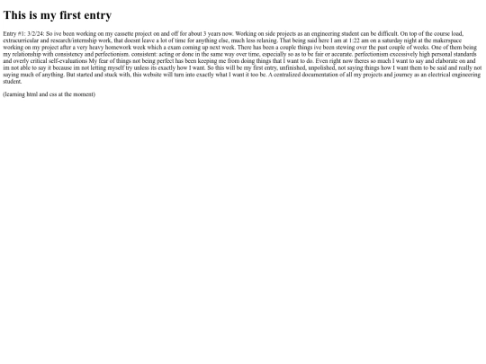 entry0 screenshot