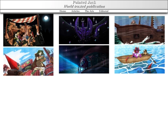 thearts screenshot