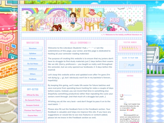 home screenshot