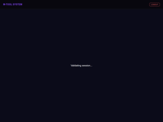 portal screenshot