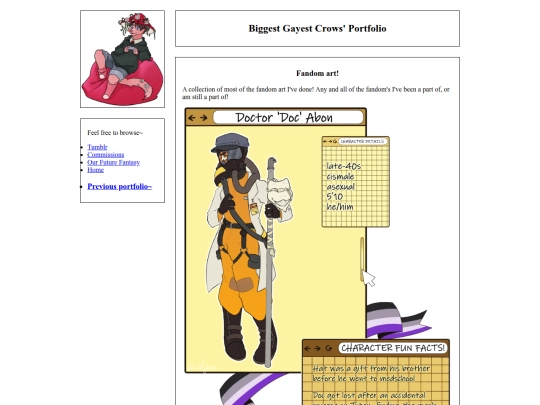 portfolio3 screenshot