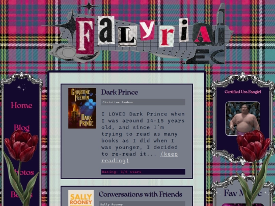 books screenshot