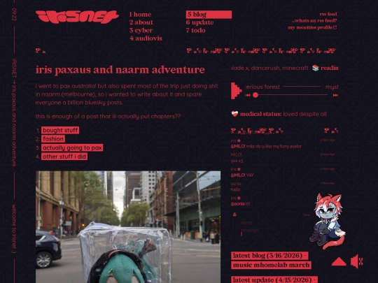 blog/paxaus-2025 screenshot