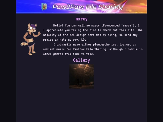mxrcy screenshot