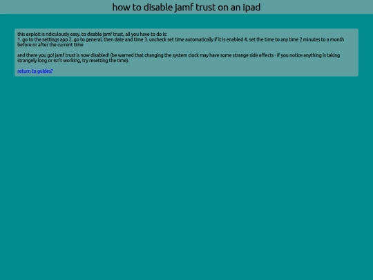 guides/nojamf screenshot