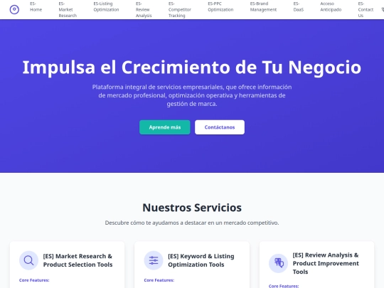 es screenshot