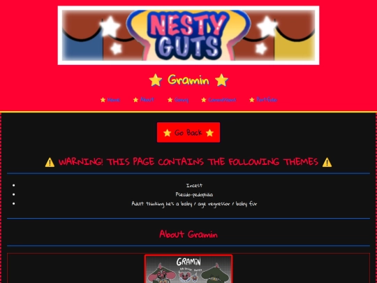 gorny/gramin screenshot