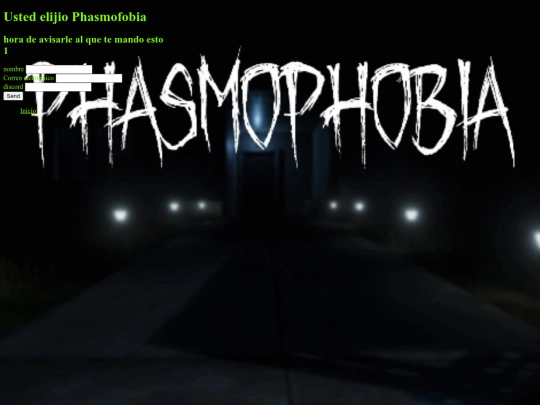 phasmofobia screenshot