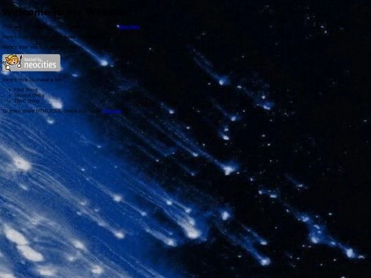 resources screenshot