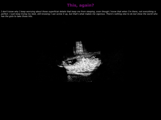 response screenshot