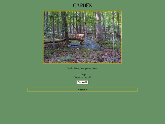 garden/deer screenshot