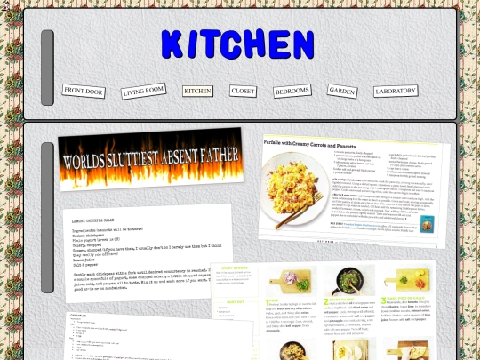 kitchen screenshot