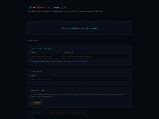 chats/1Converter screenshot
