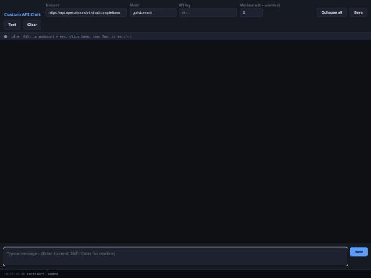 tool/FRONTEND screenshot